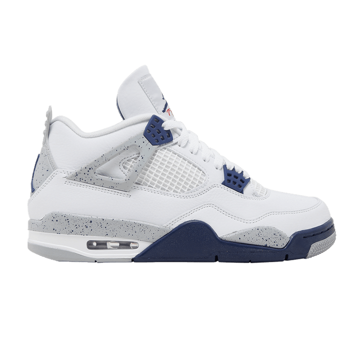 Air Jordan 4 Midnight Navy