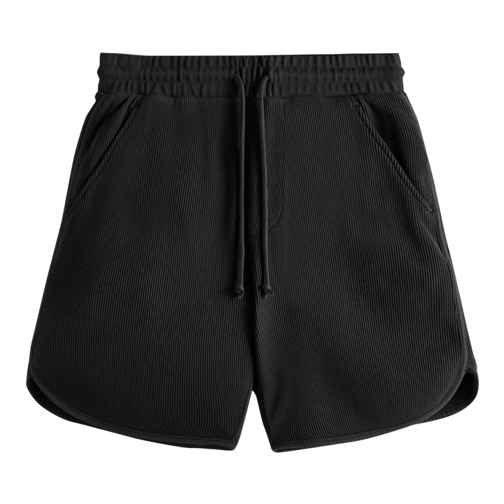 Kith 101 Waffle Jordan Shorts Void