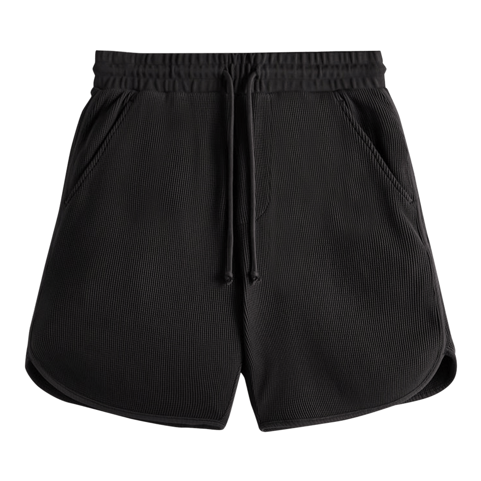 Kith 101 Waffle Jordan Shorts Void