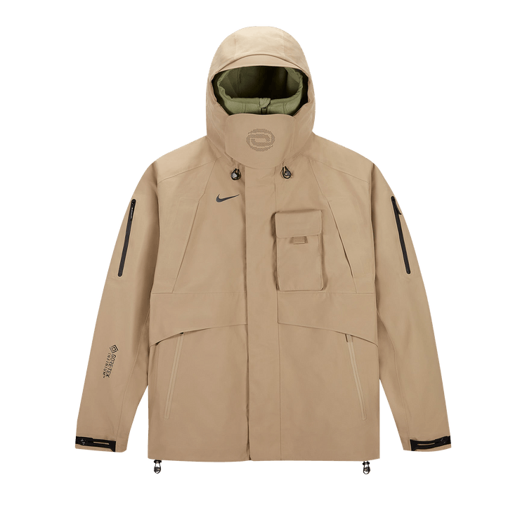 Cactus Jack by Travis Scott x Nike NRG BH Jacket Limestone