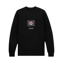 Cactus Jack by Travis Scott x Nike NRG BH Long-Sleeve T-Shirt Black
