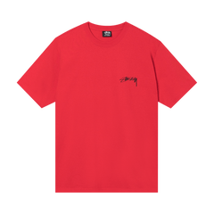 Stussy Modern Age T-Shirt Red