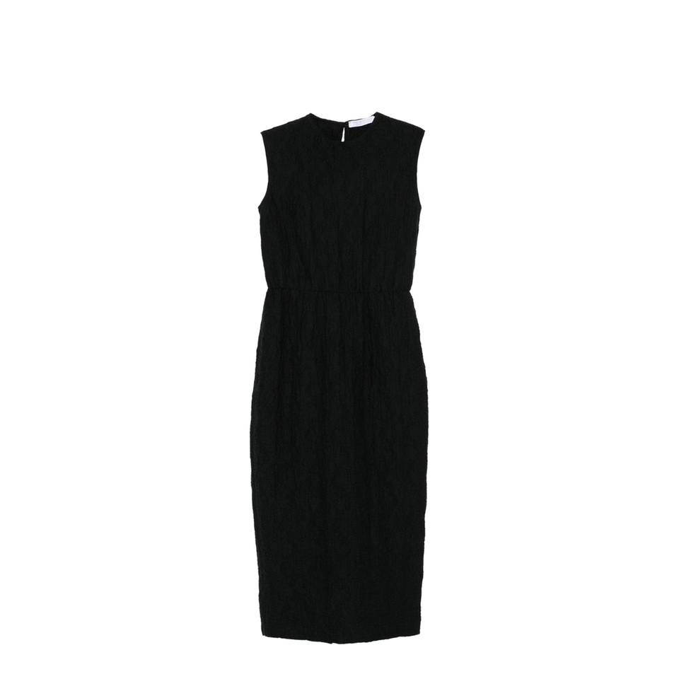 Cotton Long Dress