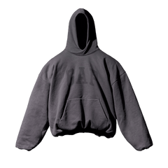 Yeezy Gap Engineered by Balenciaga Dove Hoodie Black