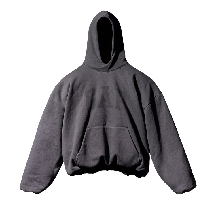 Yeezy Gap Engineered by Balenciaga Dove Hoodie Black