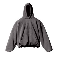 Yeezy Gap Engineered by Balenciaga Dove Hoodie Dark Grey