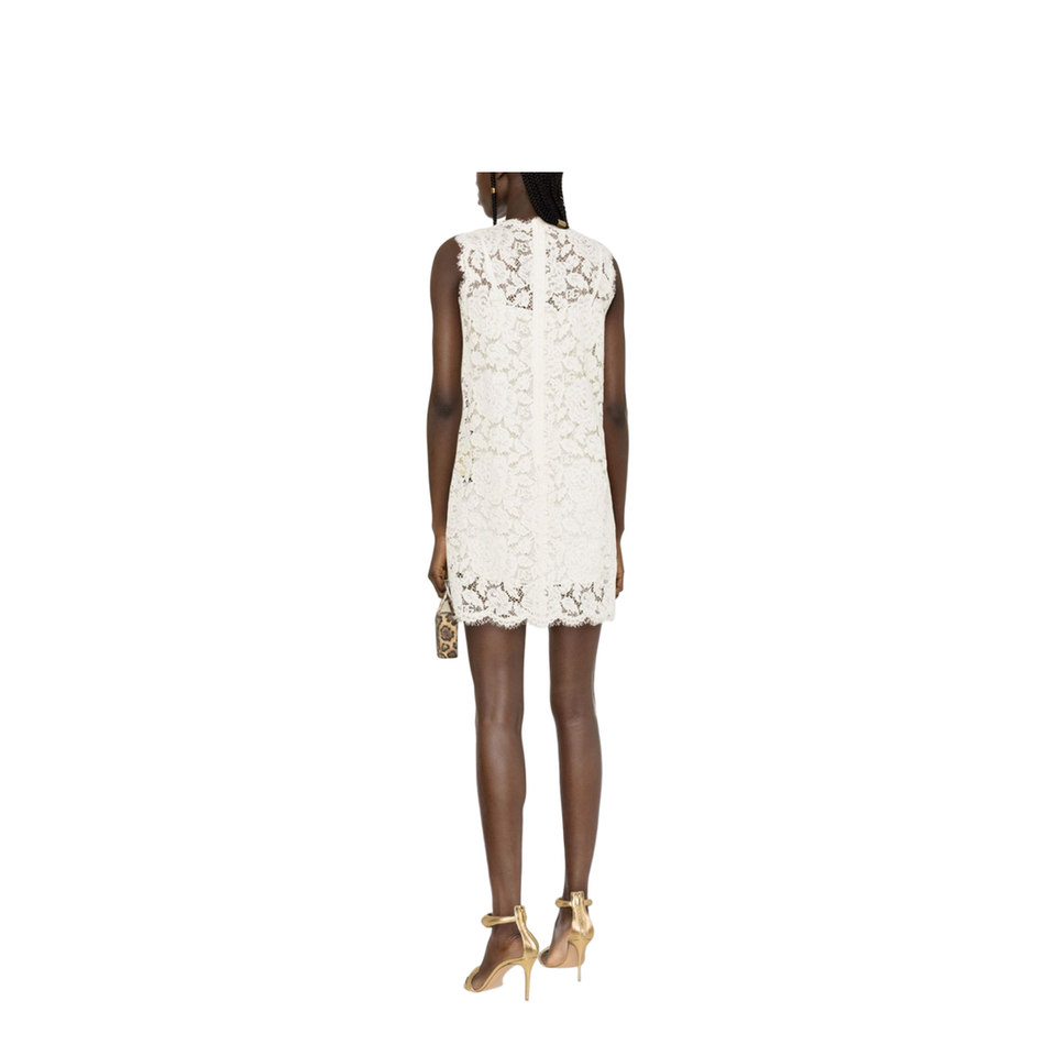 Lace Mini Dress