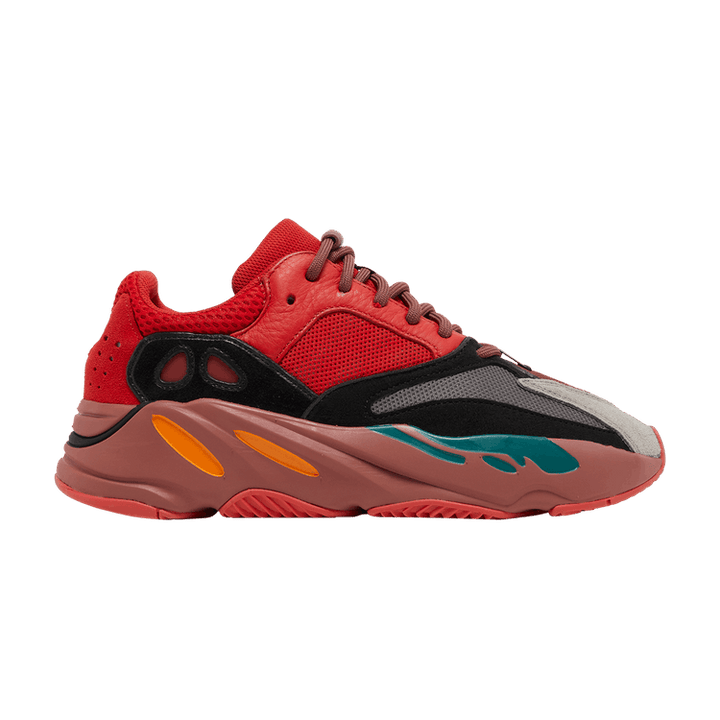 Yeezy Boost 700 HiRes Red