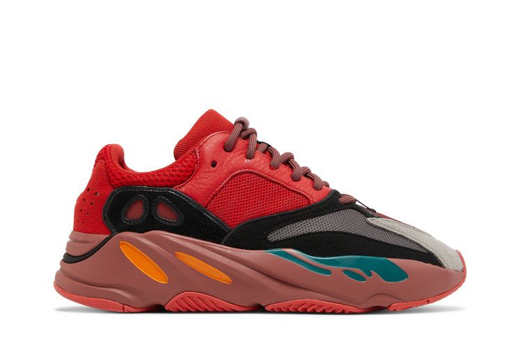 Yeezy Boost 700 HiRes Red