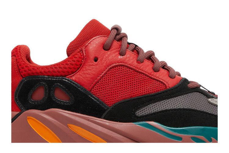 Yeezy Boost 700 HiRes Red