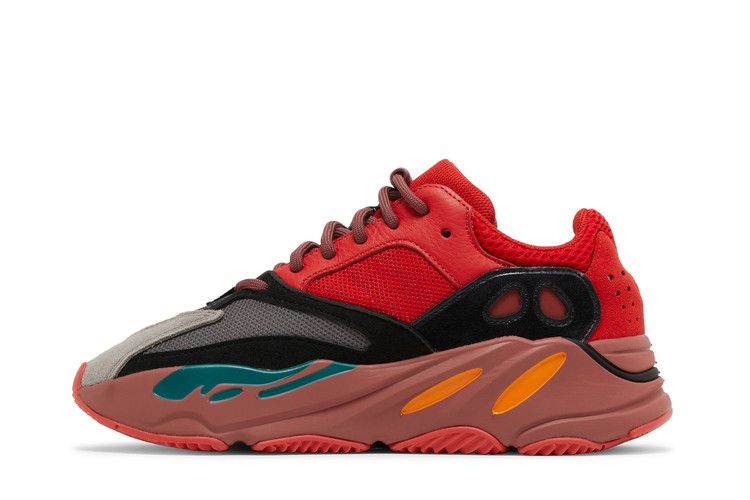 Yeezy Boost 700 HiRes Red