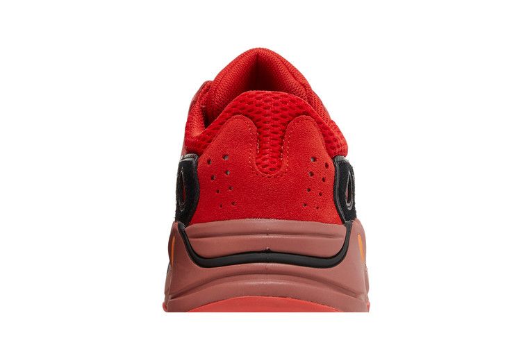 Yeezy Boost 700 HiRes Red
