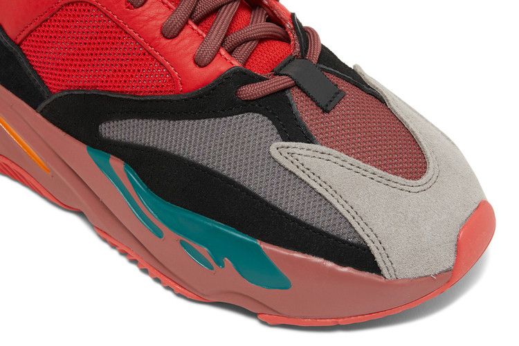 Yeezy Boost 700 HiRes Red