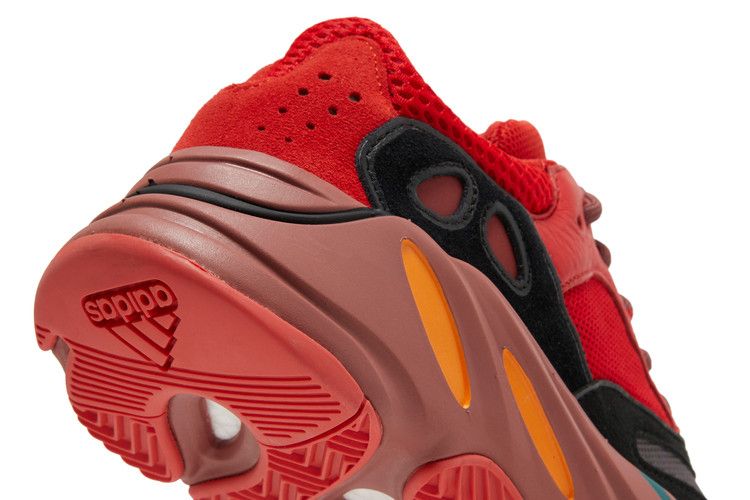 Yeezy Boost 700 HiRes Red