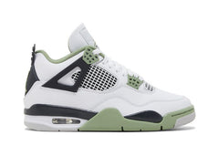 Wmns Air Jordan 4 Retro Seafoam
