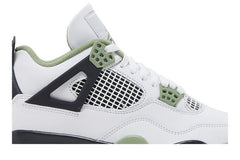 Wmns Air Jordan 4 Retro Seafoam