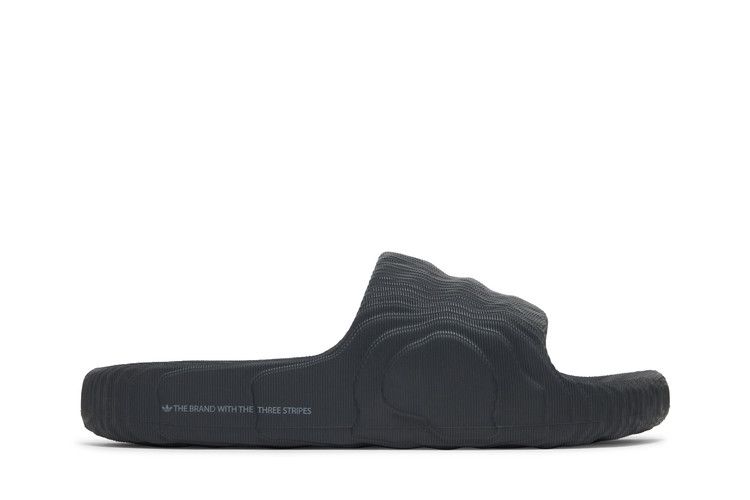 Adilette 22 Slides Carbon