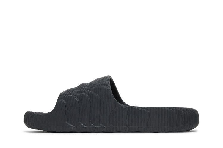 Adilette 22 Slides Carbon