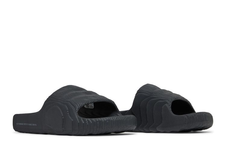 Adilette 22 Slides Carbon