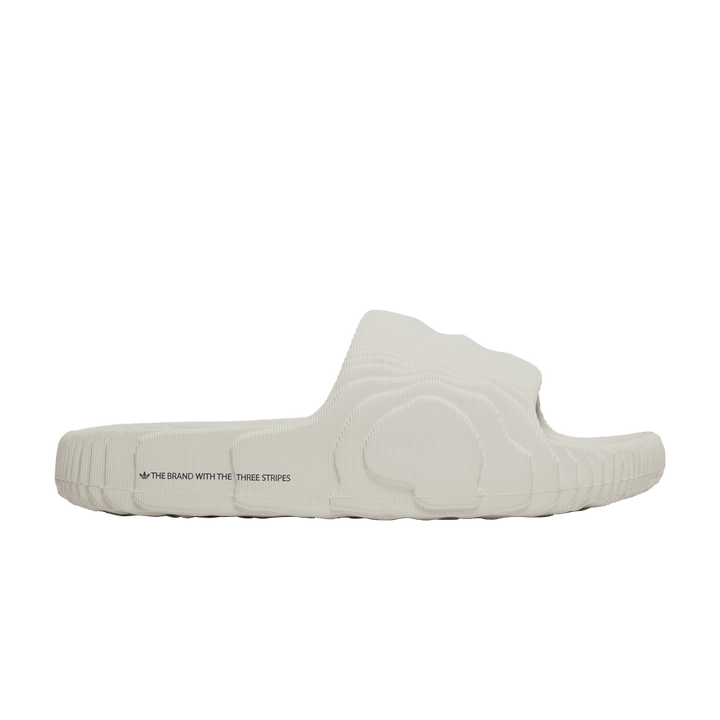 Adidas Adilette 22 Slides Aluminium