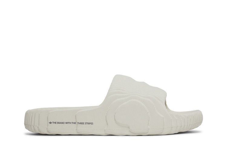 Adidas Adilette 22 Slides Aluminium
