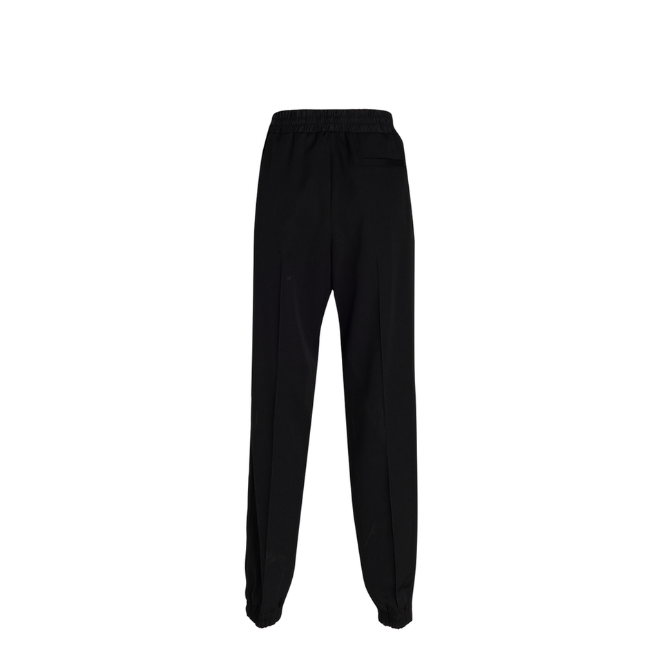 Casual Pants in Black