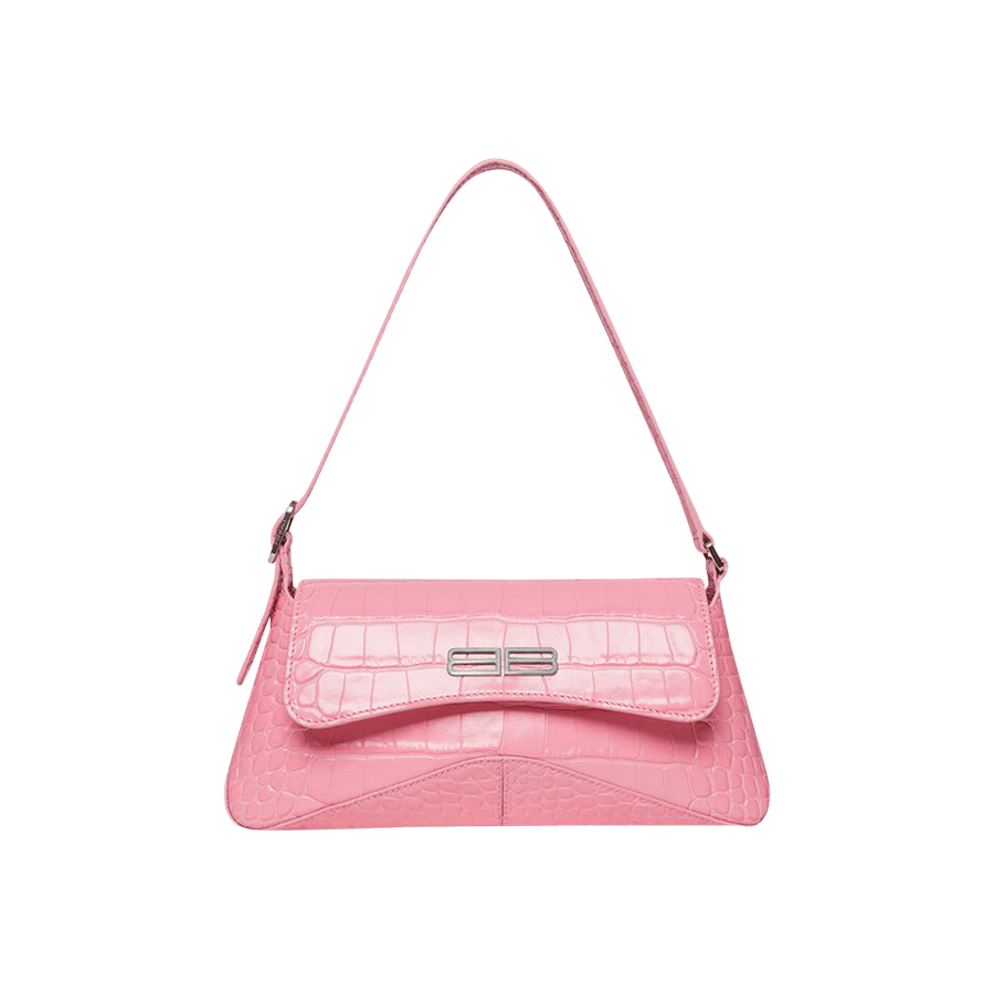 Balenciaga XX Small Flap Bag Sweet Pink