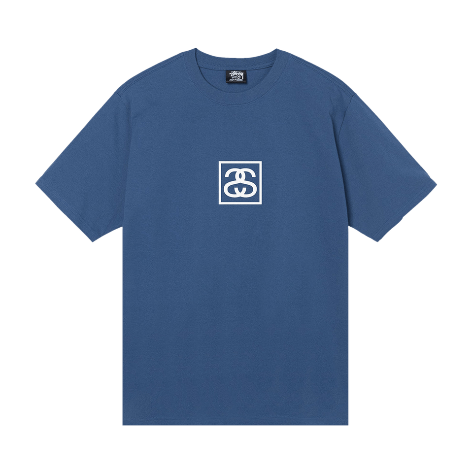 Stussy Squared T-Shirt Midnight