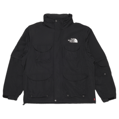 Supreme x The North Face Trekking Convertible Jacket Black