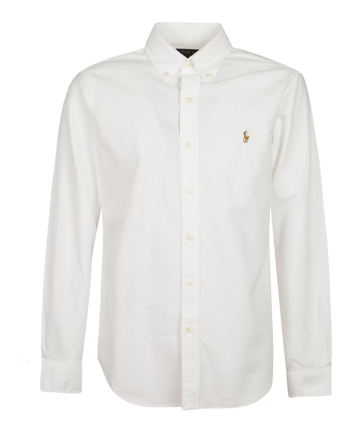 Ralph Lauren Cotton Oxford Shirt