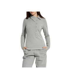 T-shirts and Polos Grey