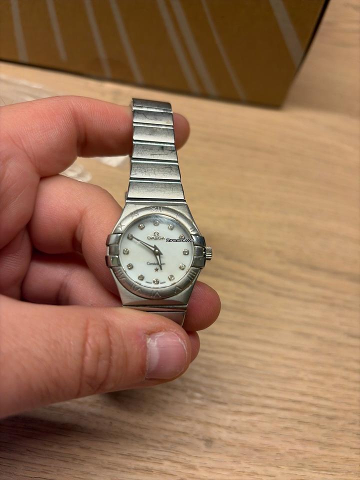Omega Constellation