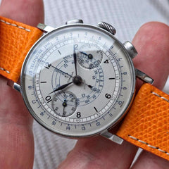 Omega Museum CK2393 MUSEUM JUMBO CAL 33.3 CHRO del 1940 TOP CONDITION LIKE NOS CK987