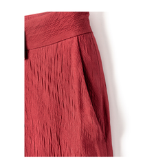 Trousers Red