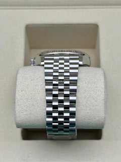 Rolex | Datejust | 126234 | Steel | 41 mm | Steel | Blue | Automatic