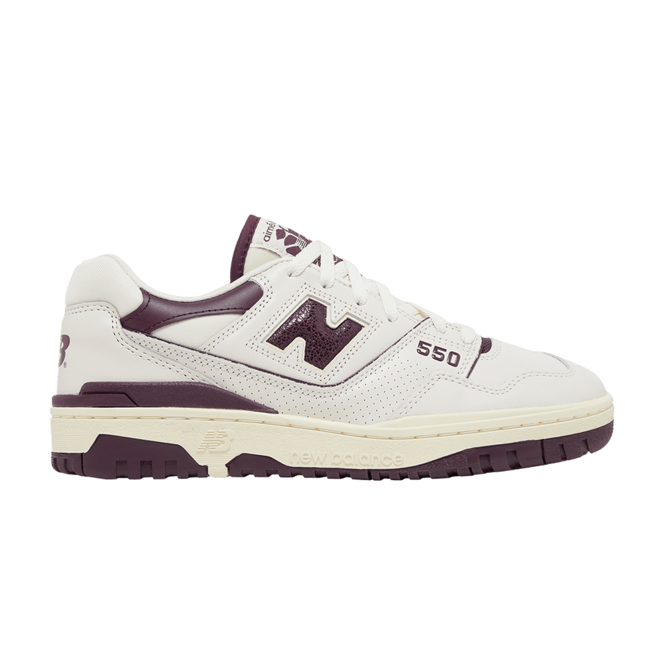 New Balance Aimé Leon Dore x 550 Purple
