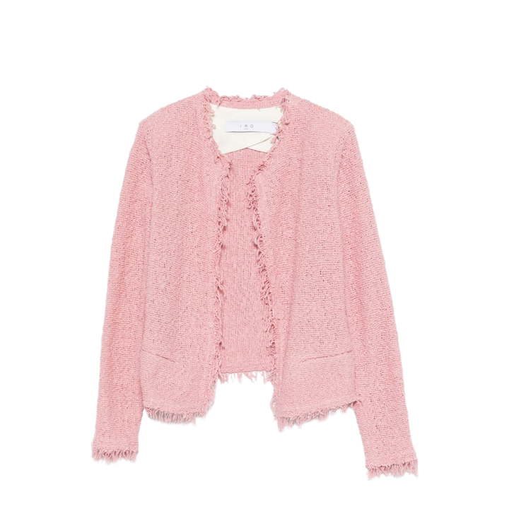 Jackets Pink