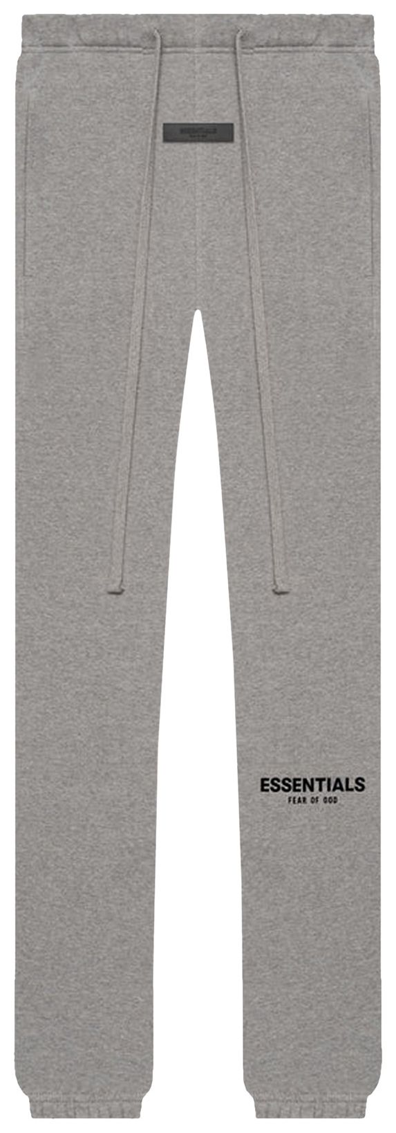 Fear of God Essentials Sweatpants Dark Oatmeal