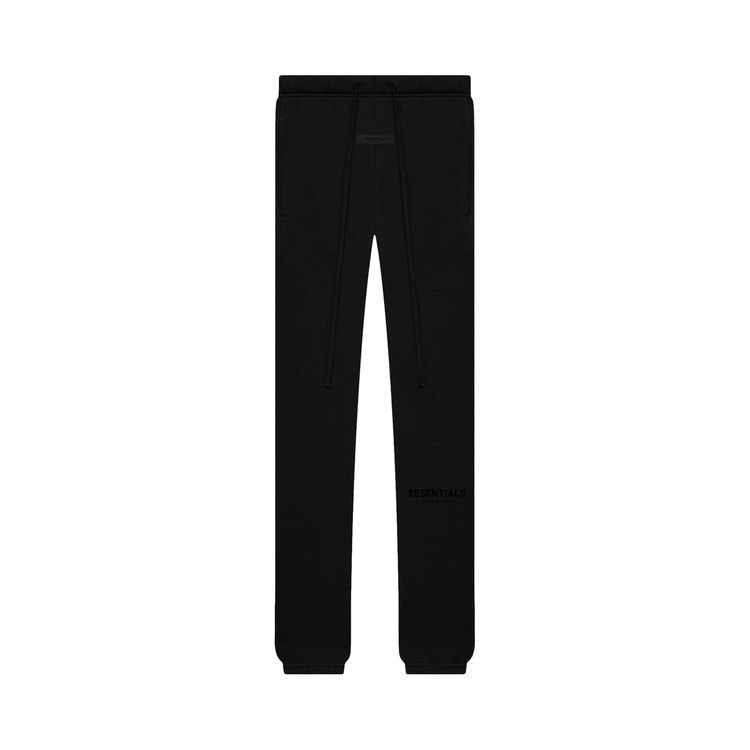 Fog Essentials Black Sweat Pants
