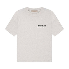 Essentials T-Shirt SS22 - Light Oatmeal