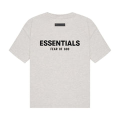 Essentials T-Shirt SS22 - Light Oatmeal