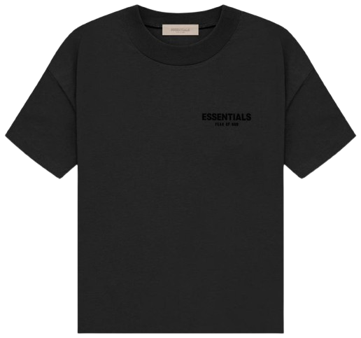 Essentials T-Shirt SS22 - Stretch Limo