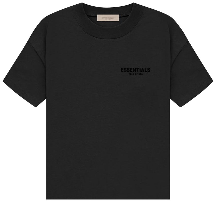 Essentials T-Shirt SS22 - Stretch Limo