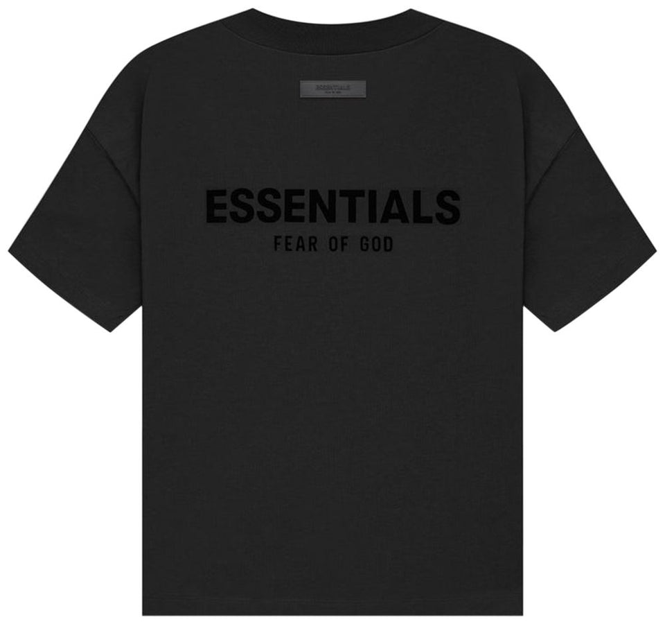Essentials T-Shirt SS22 - Stretch Limo