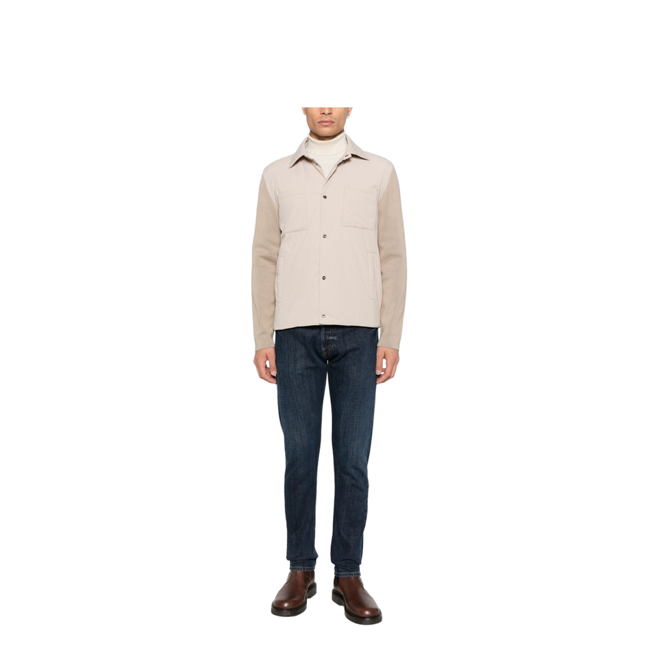 Jackets Dove Grey