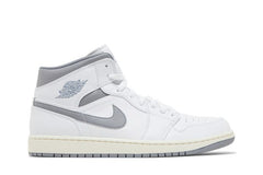 Air Jordan 1 Mid Neutral Grey
