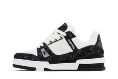 Louis Vuitton Trainer Denim Noir