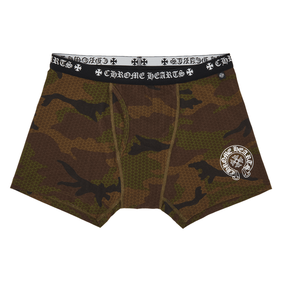 Chrome Hearts Underwear Camo