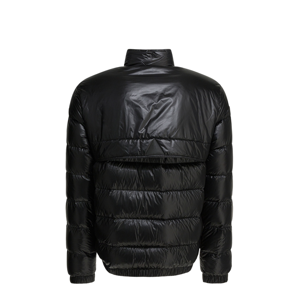 Orres Packable Shorts Down Jacket - Black