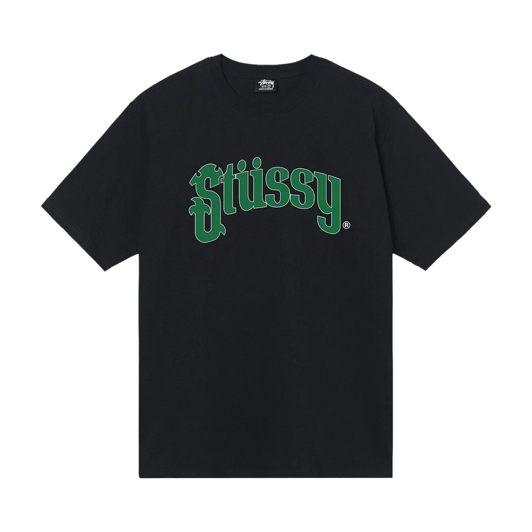Stussy Soda T-Shirt Black